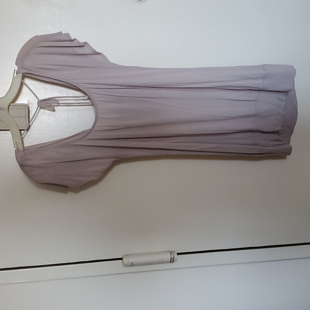 Gray Tunic